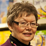 Guðrun Petersen